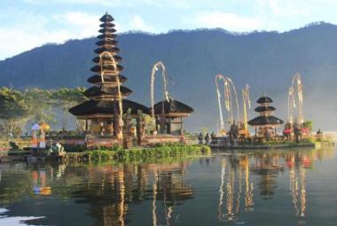 bali landmarks