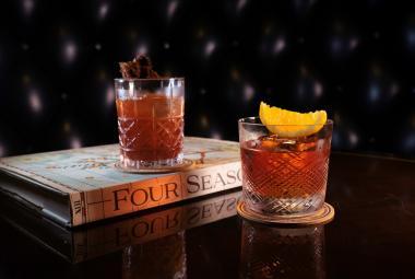 Negroni Week at Nautilus Bar