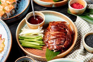 The Best Peking Duck in Jakarta