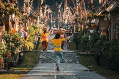 COMO Culinary Odyssey: A Year-Long Celebration of Bali’s Culinary Heritage