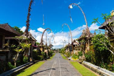 Virtuous Gem and Cultural Haven: The Charm of Penglipuran Village 