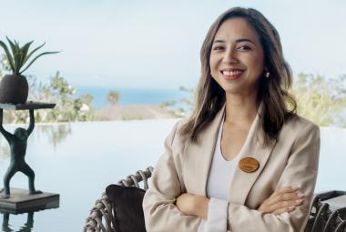 Six Senses Uluwatu Bali Announces New Director of Sales and Marketing: Cynthia Arsani