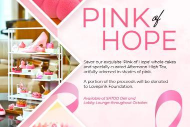 Pink of Hope