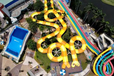 The Best Water Parks around Jakarta