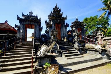 Pura Perancak: A Journey Through Bali’s Sacred Past