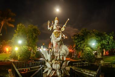 Deep Significance of Purnama: The Full Moon in Balinese Hindu Culture