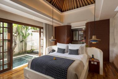 Asvara Villa: Your Romantic Hideaway in Ubud