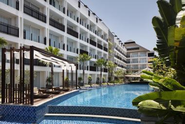 Discover Your Tropical Oasis at Fairfield by Marriott Bali Legian