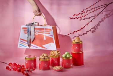 Best Chinese New Year Hampers in Surabaya