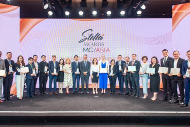 InterContinental Bali Resort Triumphs as Best Meetings Hotel in Indonesia at M&C Asia Stella Awards 2024