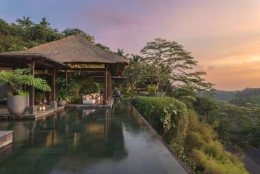 Balinese Rich Tradition in a Glass: The Unveiling of Taru Pramana's Collective Cocktails at Mandapa, a Ritz-Carlton Reserve