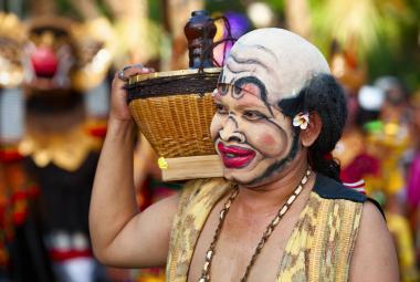 The Hilarity of Bondres: Balinese Theatrical Comedy