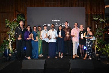 Waterbom Bali Wins Sustainability Awards for Environmental Commitment