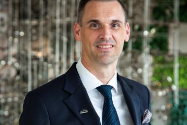 Thomas Glaser, General Manager of The Westin Jakarta