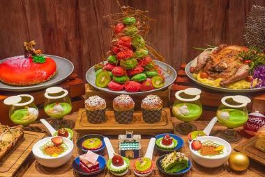 Festive Season at Courtyard by Marriott Bandung Dago