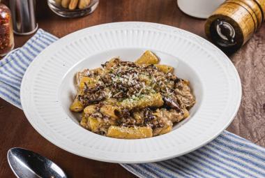 Convivium is a Home for Fresh Pasta and Irresistible Cakes