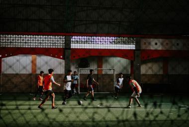 Best Futsal Spots in Surabaya