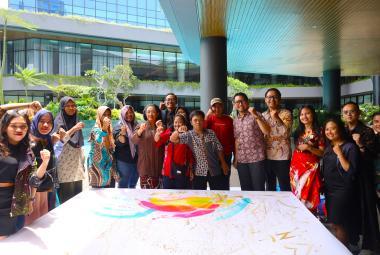 Accor Celebrates Cultural Heritage with the KarnavALL Batik Indonesia 