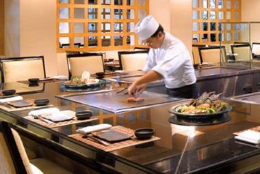 Best Teppanyaki Restaurants in Jakarta