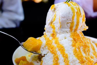 Best Bingsoo in Surabaya: Hidden Gems of Shaved Ice Delights